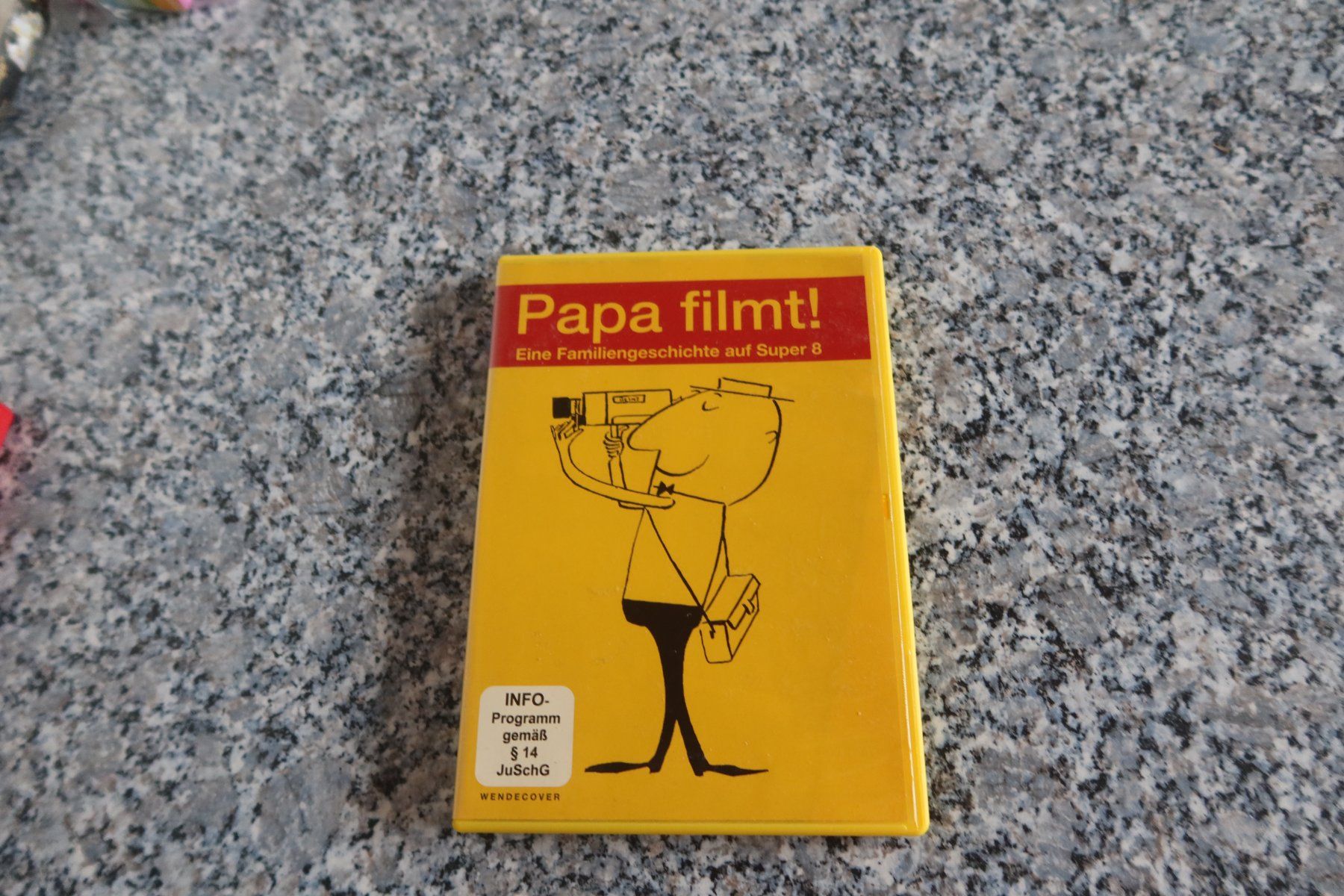 Tutti i DVDs: Papa filmt! – Nuovo (secondo la descrizione) da Täuffelen venduto da Cindybussy