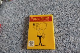 Papa filmt!