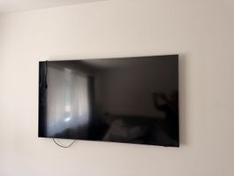 Samsung Neo QLED 55” 4K Smart TV – inkl. Wandhalterung