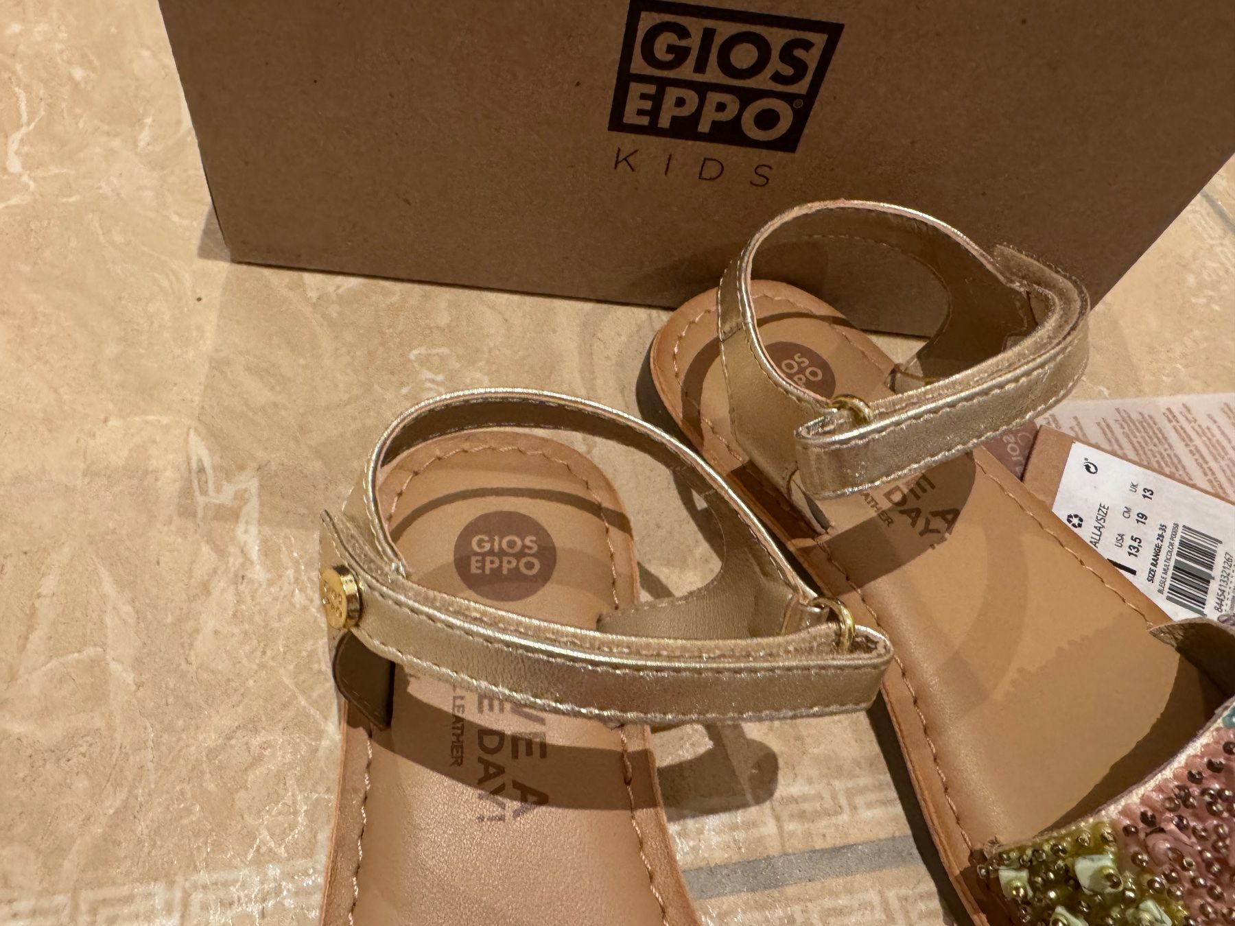 Scarpe per ragazze: Giuseppe neue wunderschöne Sandalen, 31 – Nuovo e nell'imballaggio originale da Klingnau venduto da Markus14 1