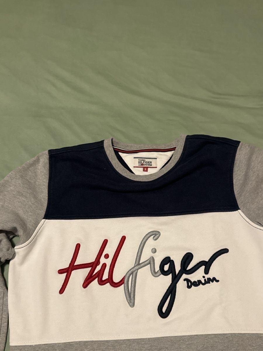 Tommy Hilfiger Maglioni & Felpe: Tommy Hilfiger – Usato da Sementina venduto da bru_vpp5 1