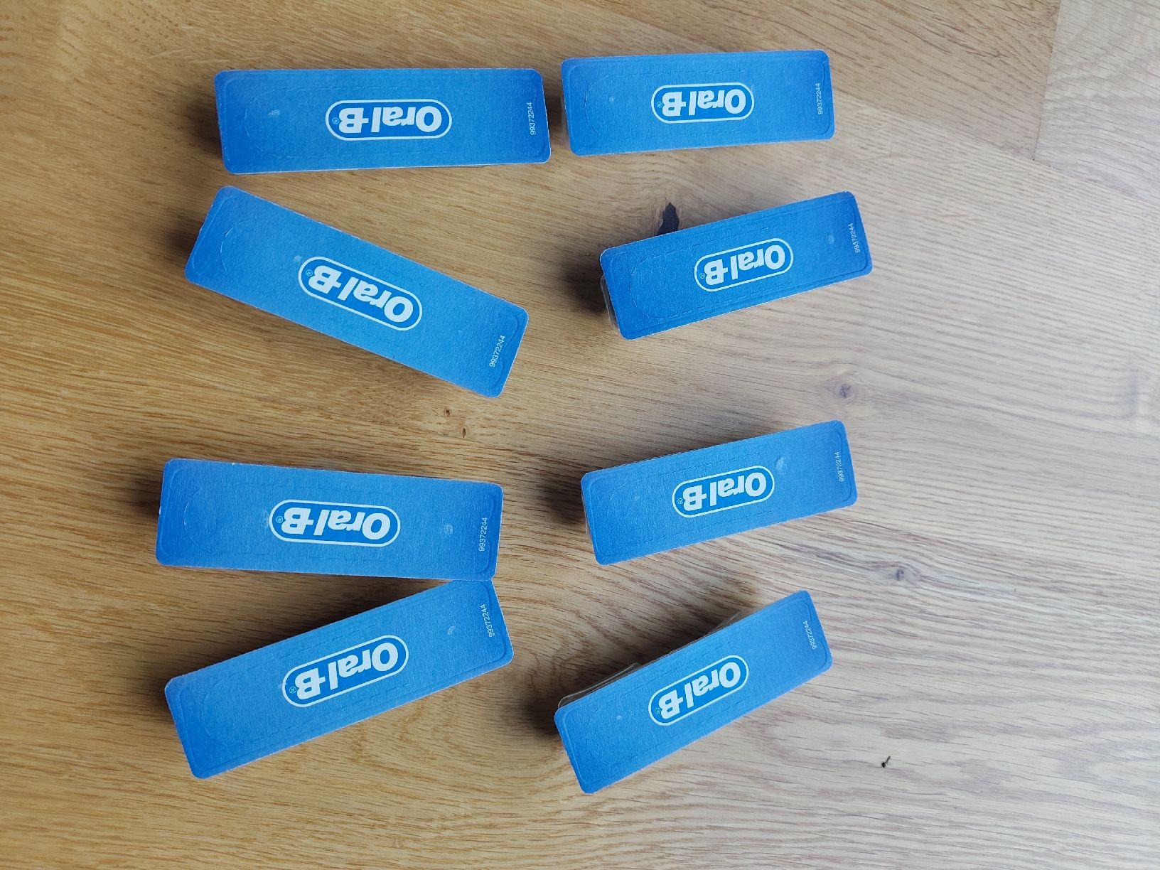 Oral B Zahnpflege: Oral B Pulsonic Aufsteckbürsten – Neu und originalverpackt aus Zollikofen von kat_6sgp