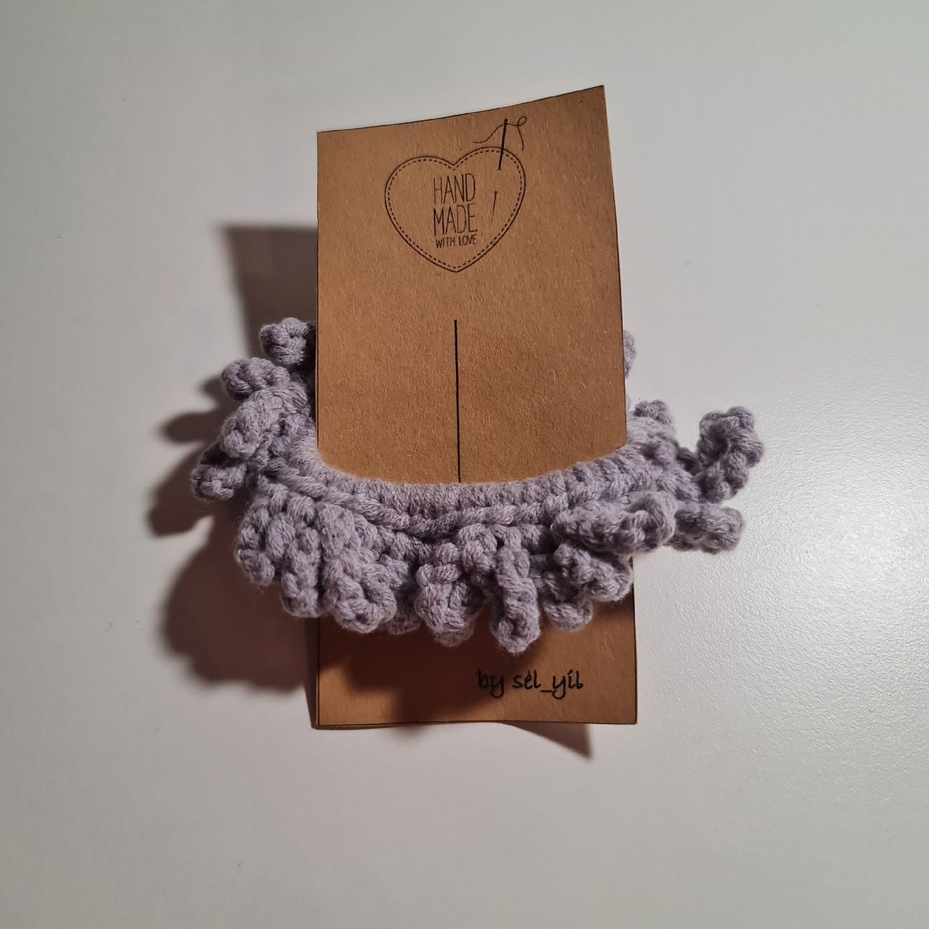 Accessori per capelli: Handgemachte Haargummies (pro Stück) – Nuovo e nell'imballaggio originale da Grafstal venduto da sel_yil 3