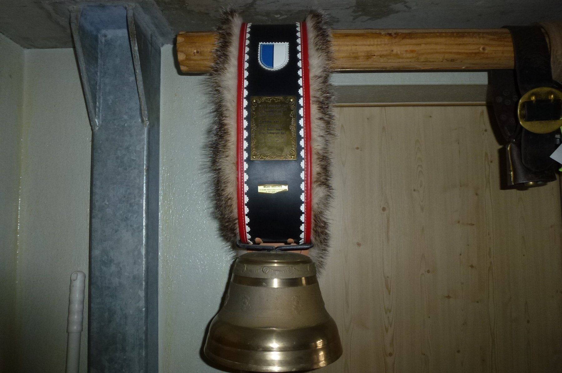 Cloches & sonnailles: Super Glocke – D'occasion à Bürglen UR par daisyxy5 4