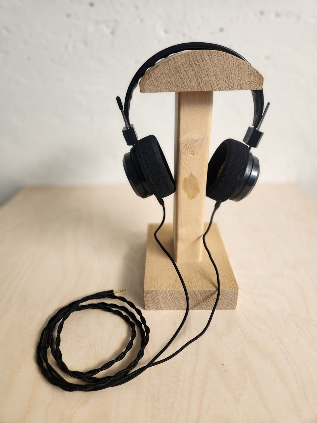 Grado Cuffie: Grado SR225e mit Kabelbuchsen und neuem Kabel – Usato da Basel venduto da clear