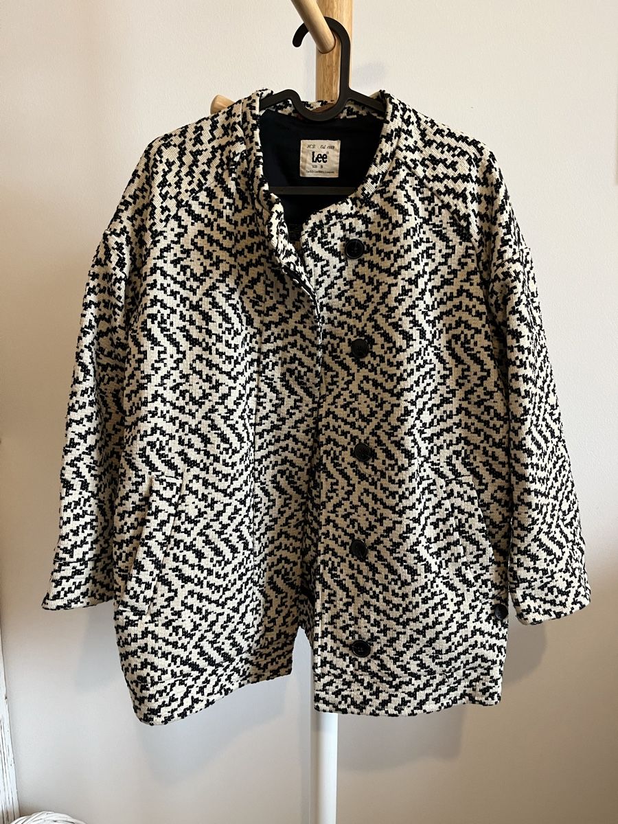 Lee Giacche: Oversize Jacke von Lee 36 S – Usato da Zürich venduto da car_cr6w