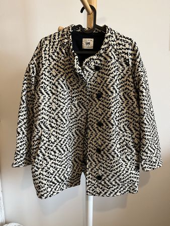 Oversize Jacke von Lee 36 S