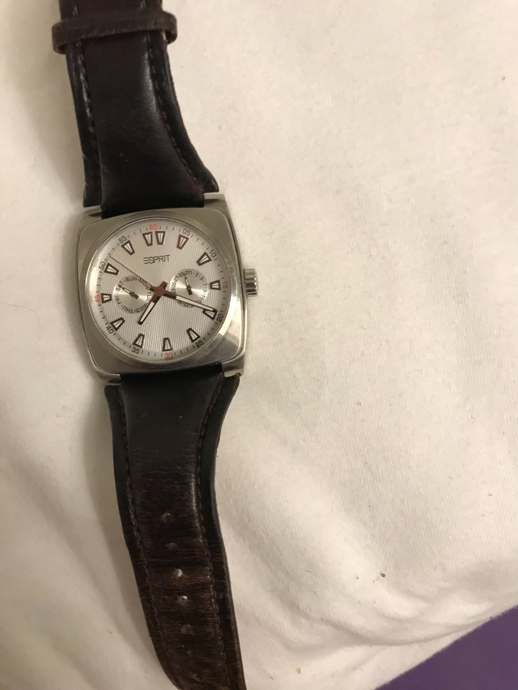 Esprit Orologi: ESPRIT Uhr ! – Usato da Wil/SG venduto da Andyshop 1