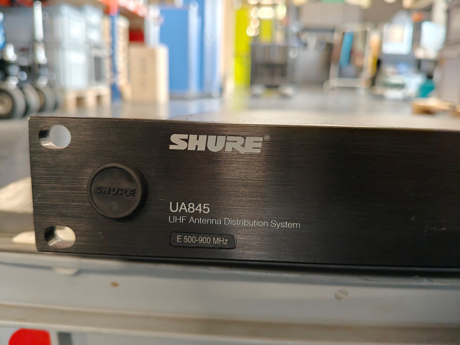 Radiocomunicazione: Shure Antennensplitter Set – Usato da Schlieren venduto da CINElight 2