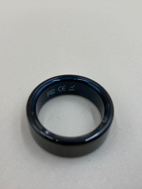 Smart Smartwatch: Smart Ring | Schwarz | ⌀ 2 cm – Nuovo (secondo la descrizione) da Wittenbach venduto da Restwert_St-Gallen 3