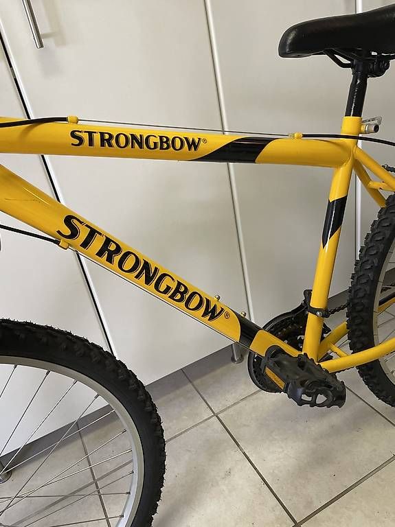 Shimano Velos: Fahrrad EINZELSTÜCK mit seltenem Brand – Gebraucht aus Horgen von Rachid59 1