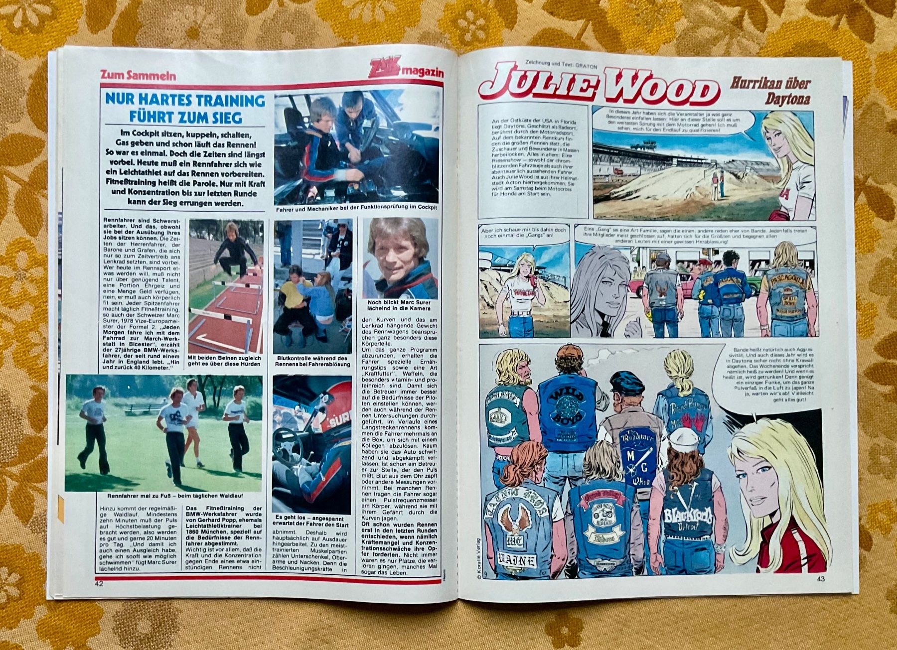 Fumetti: Zack Heft Nr 3 von 1979 – Usato da Endingen venduto da nathan05 5