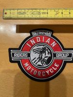 Indian Motorcycle Patch Sticker Aufnäher 1260