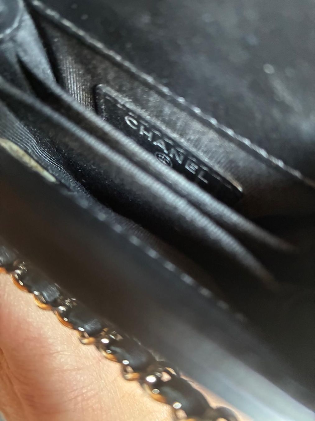 Chanel Borse da donna: CHANEL – Nuovo (secondo la descrizione) da Rümlang venduto da har_z6qv 6