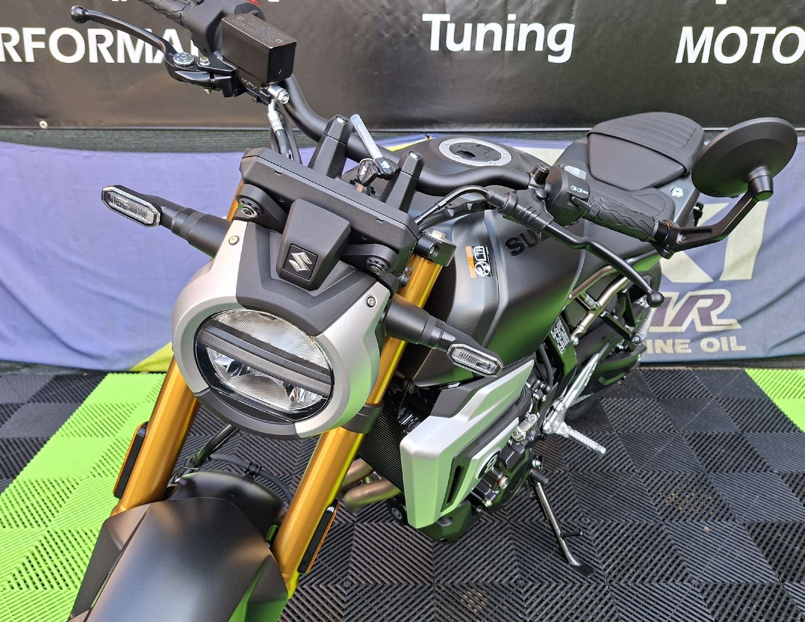 Suzuki Strada: Suzuki GSX-8T – Nuovo (secondo la descrizione) da Winterthur venduto da lmueller02 2