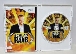 😎Schlag den Raab oder die Freunde!  Wii