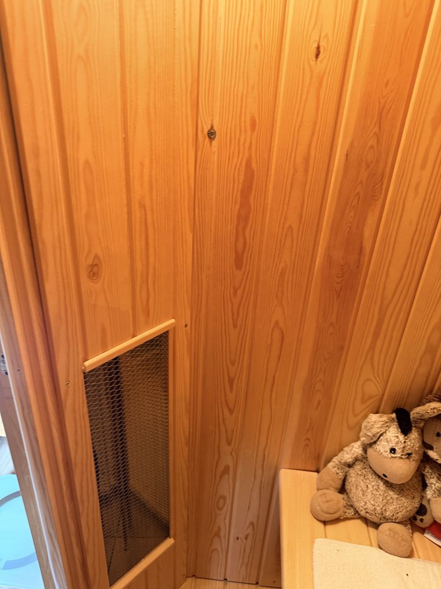 Saunas & Accessoires: Infrarot Sauna – D'occasion à Hünenberg par Rimaruem 3