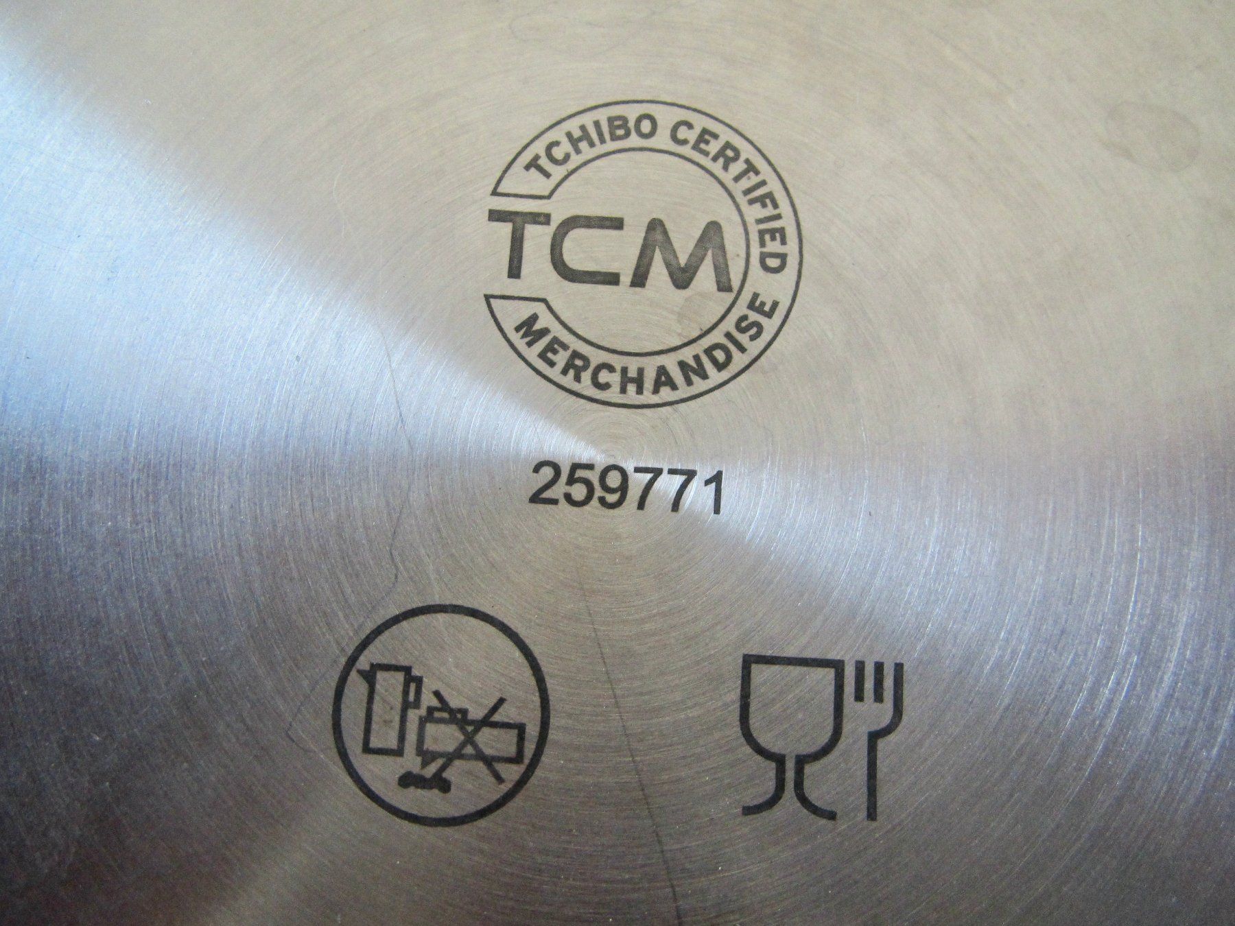 TCM Orologi: THERMOS TCM TCHIBO CERTIFIED – Usato da Murten venduto da Selliot 3