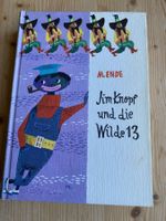 Michael Ende: Jim Knopf und die Wilde 13