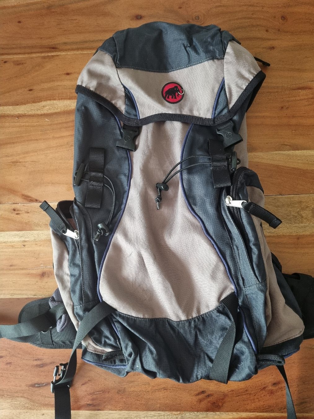 Mammut Zaini: Mammut Rucksack – Usato da Winterthur venduto da sim_cy6h