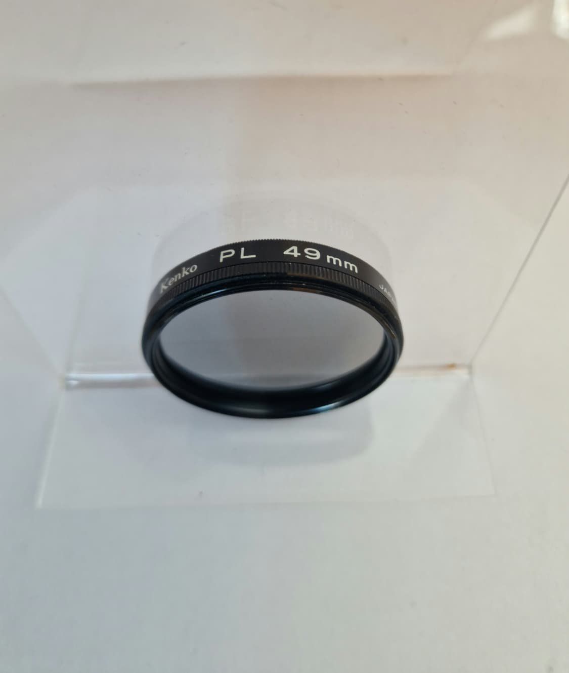 Kenko Filtres: Kenko PL 49mm Objektiv Filter – D'occasion à Vevey par dreetje9