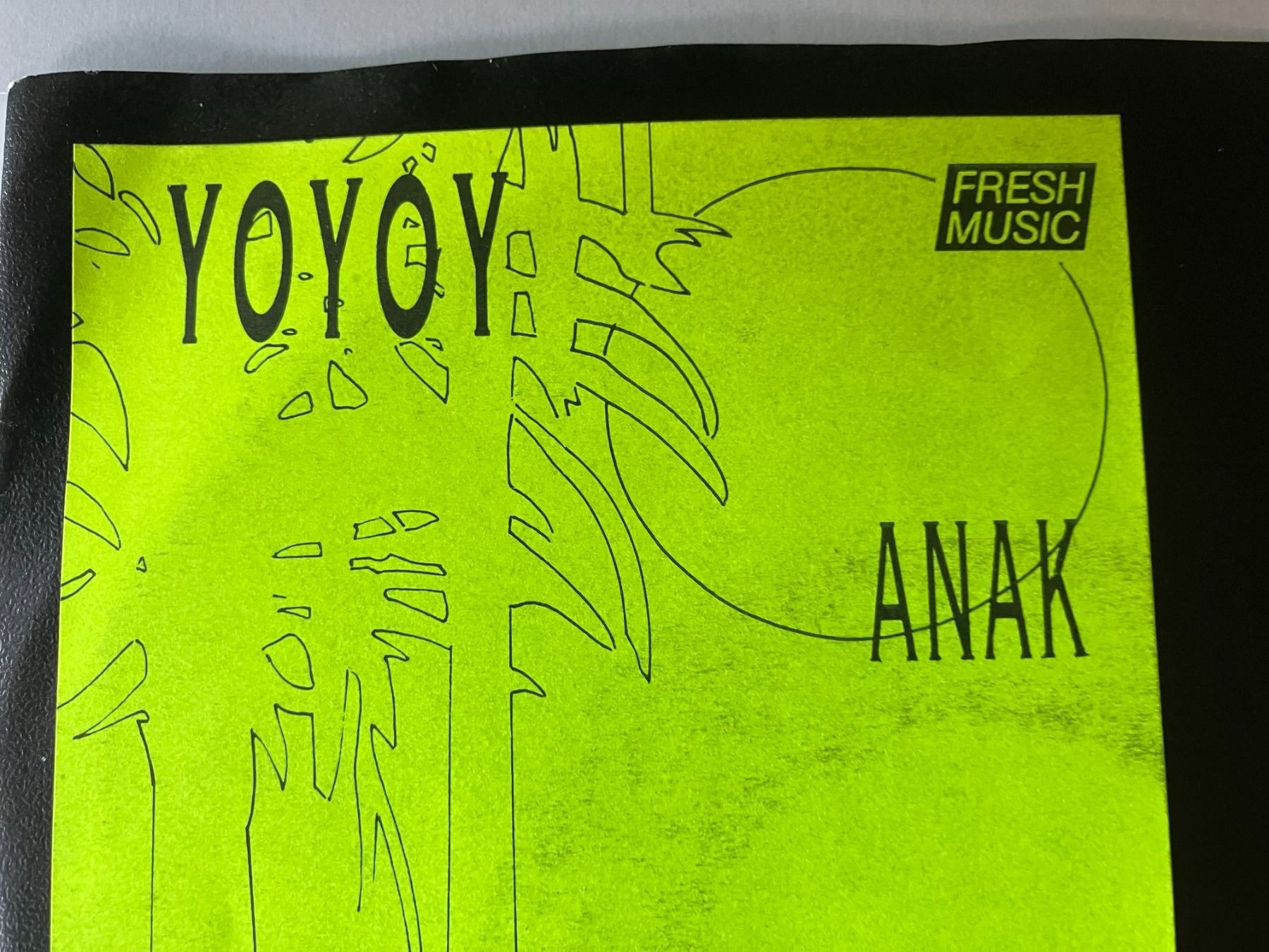 Dischi in vinile: YOYOY – Usato da Aarwangen venduto da Jukebox3 1