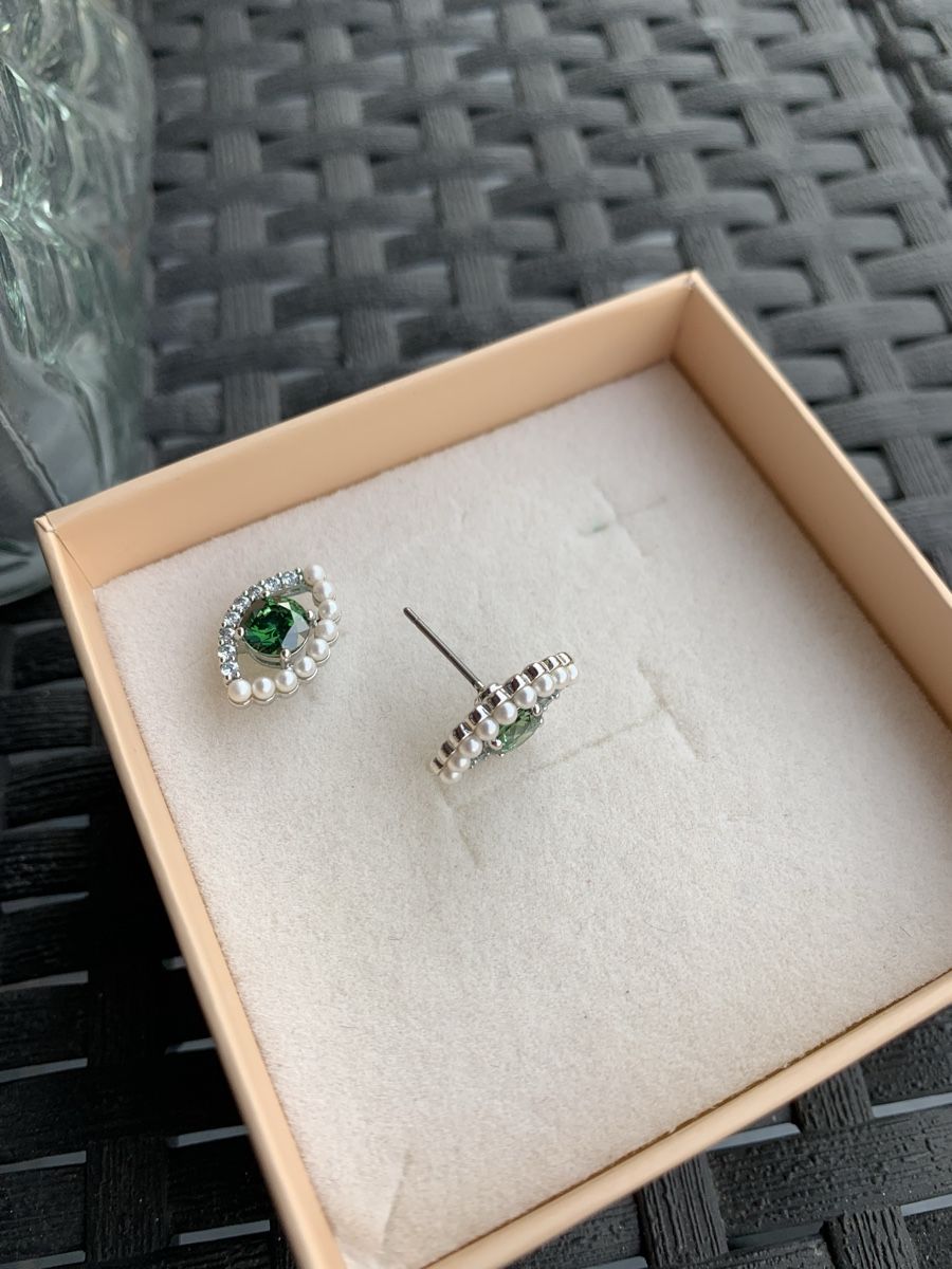 Swarovski Orecchini pendenti & Orecchini a lobo: Swarovski Ohrringe – Usato da Adliswil venduto da san_d7bt