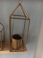 Ab 16.- hänger für pflanze mit kleine vase