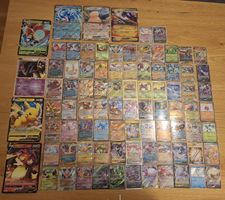 Pokemon Sammelkarten Sammlung 