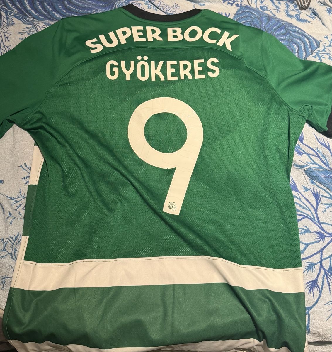 Nike Canottiere & Pantaloni: Sporting Trikot – Nuovo (secondo la descrizione) da Deitingen venduto da SE.J 2