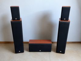 Pack d'enceintes JBL Northridge – Ensemble 5.0