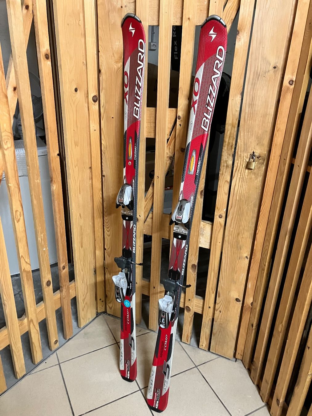 Blizzard Sci: Blizzard Ski XQ Worldcup – Usato da Kriens venduto da adr_bbp8