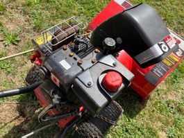 Schneefräse MTD 524 mit Tecumseh Motor guter Zustand