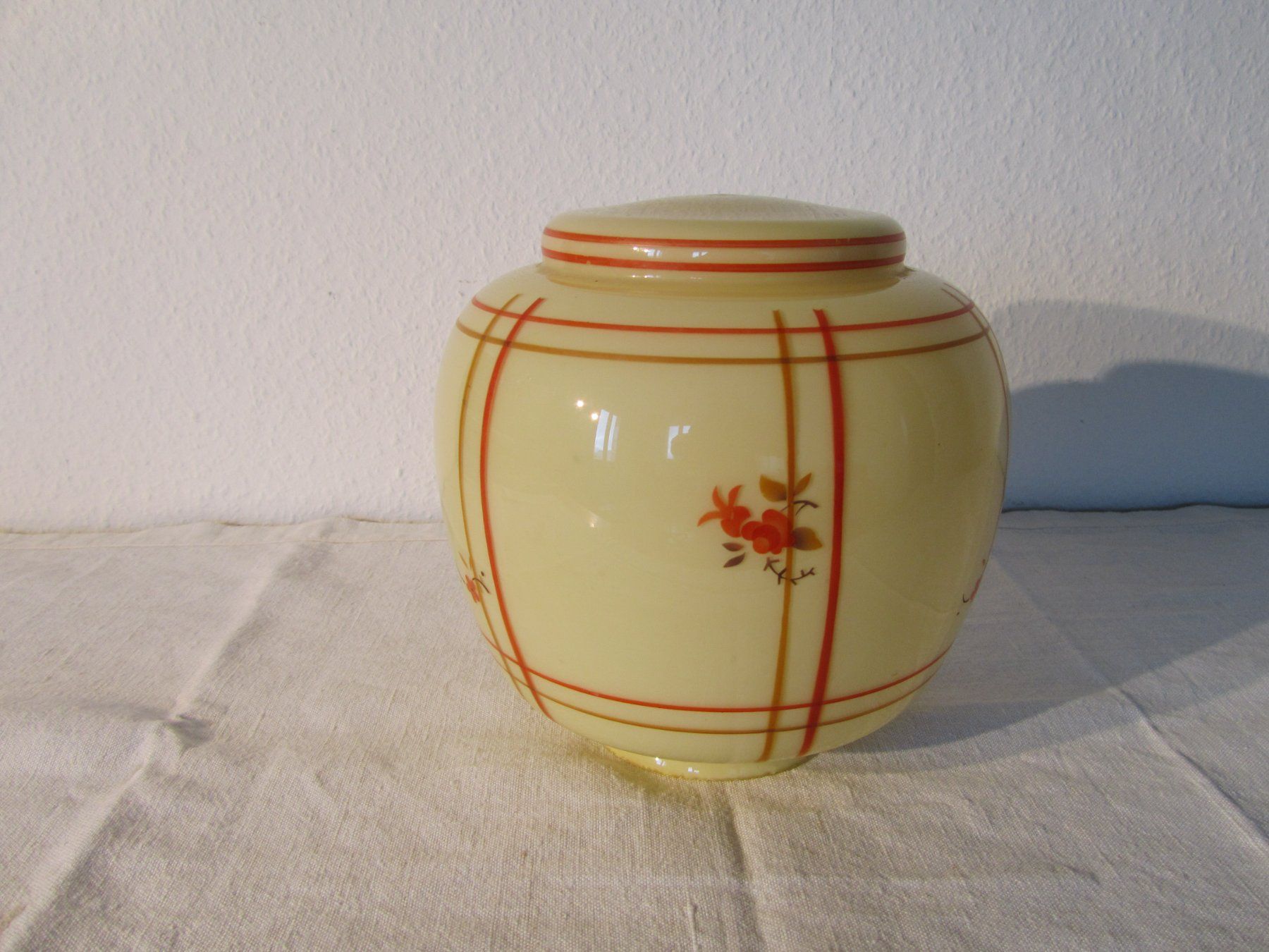 Paralumi: Spritzdecor Lampenglas – Usato da Seengen venduto da mikelele
