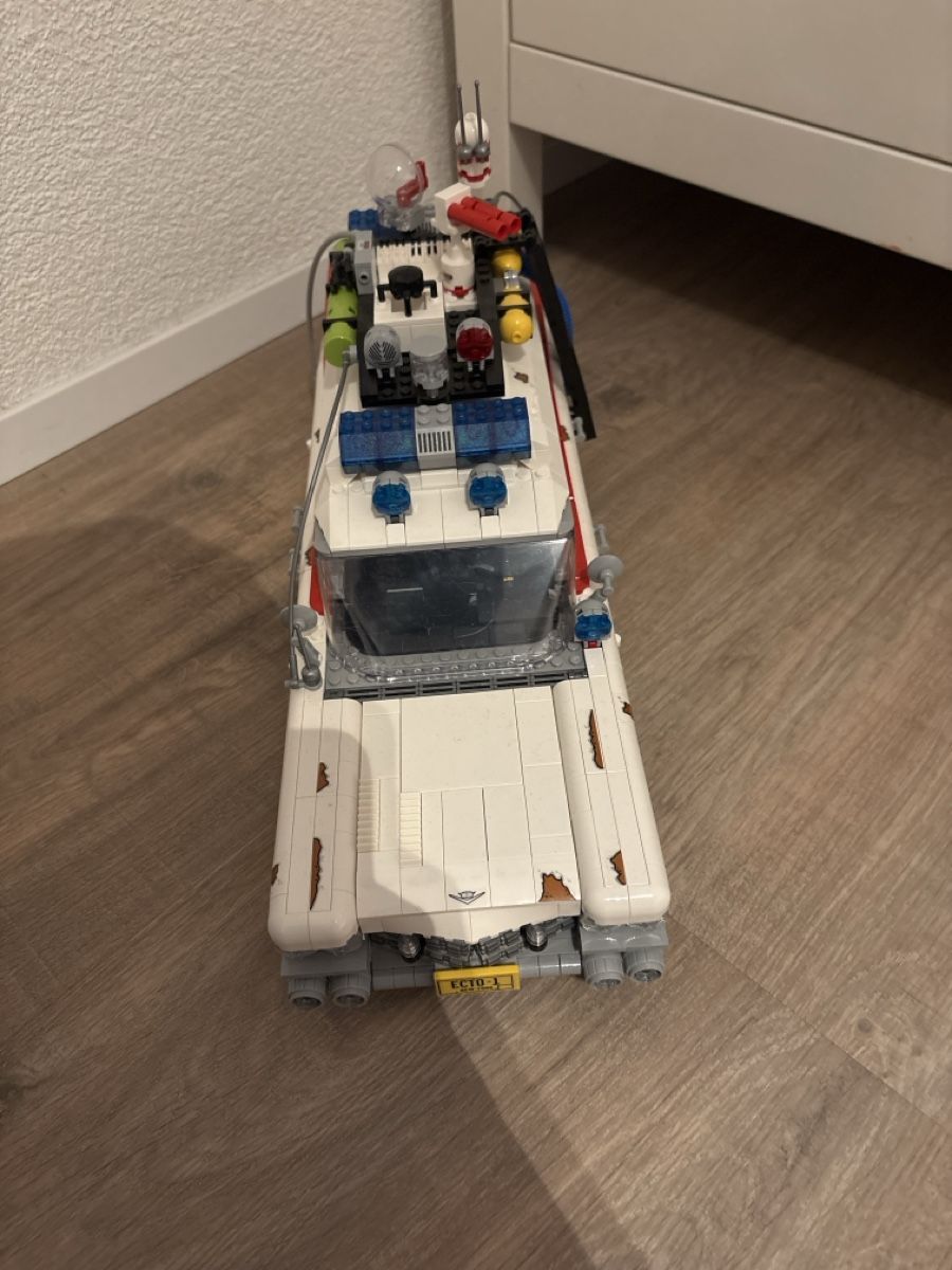 Lego Spielzeuge: Ecto 1 – Gebraucht aus Ormalingen von Frankm