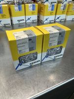2x Gesipa Alu/Stahl (1000 Stk.)