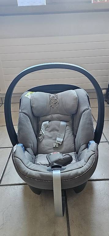 Auto-Kindersitze: Cybex Atom 5 – Gebraucht aus Chur von Bomi1 3