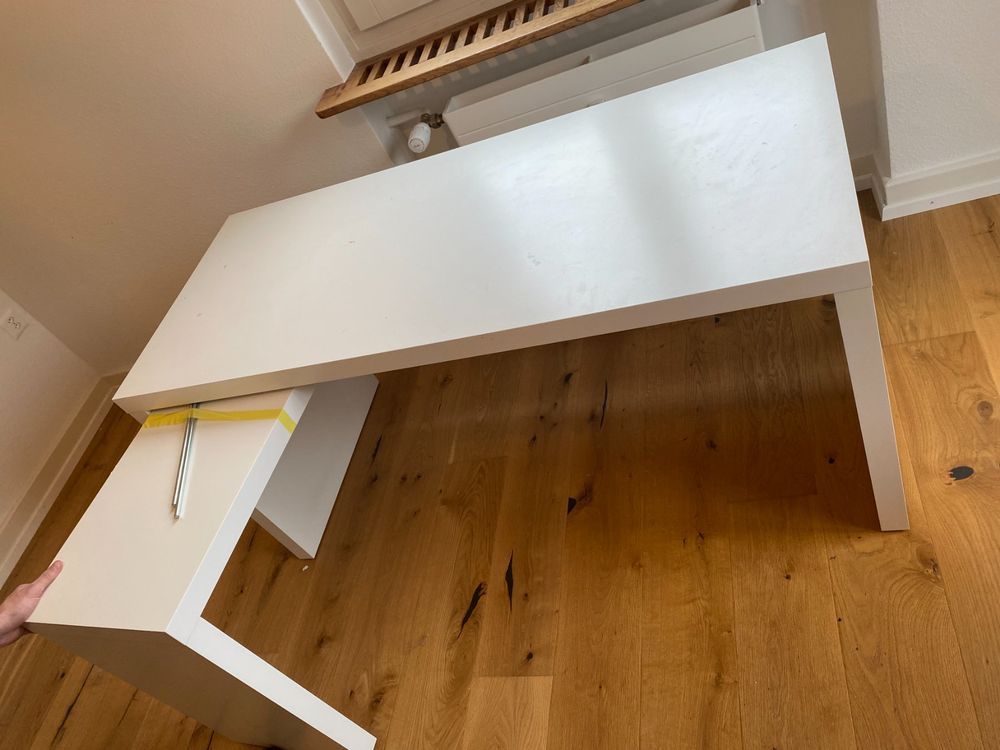 Ikea Schreibtisch Platten