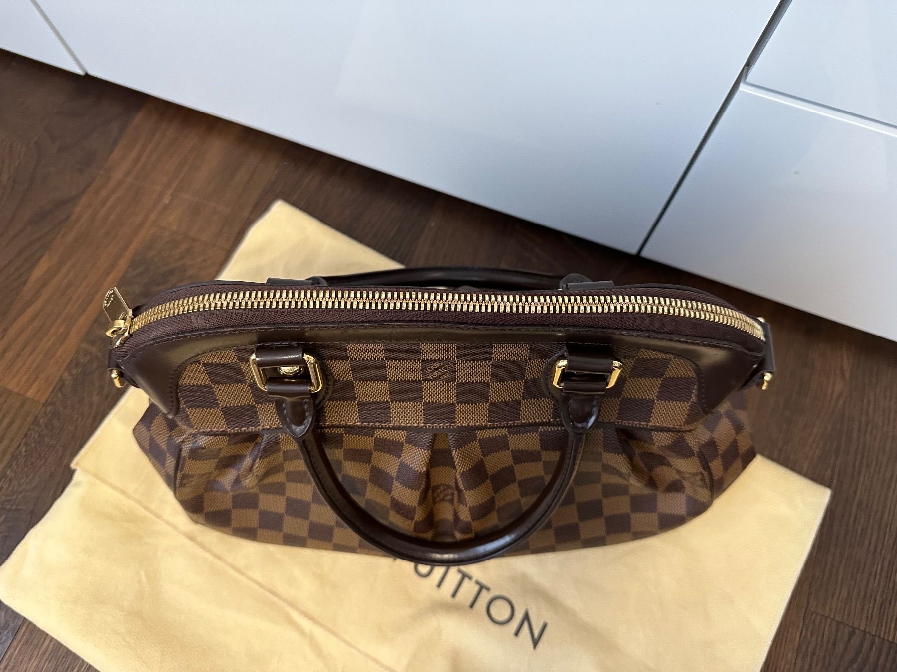 Louis Vuitton Borse da donna: LOUIS VUITTON TREVI PM-WUNDERSCHÖNES MODELLE – Nuovo (secondo la descrizione) da Baar venduto da hasenfrau15 3