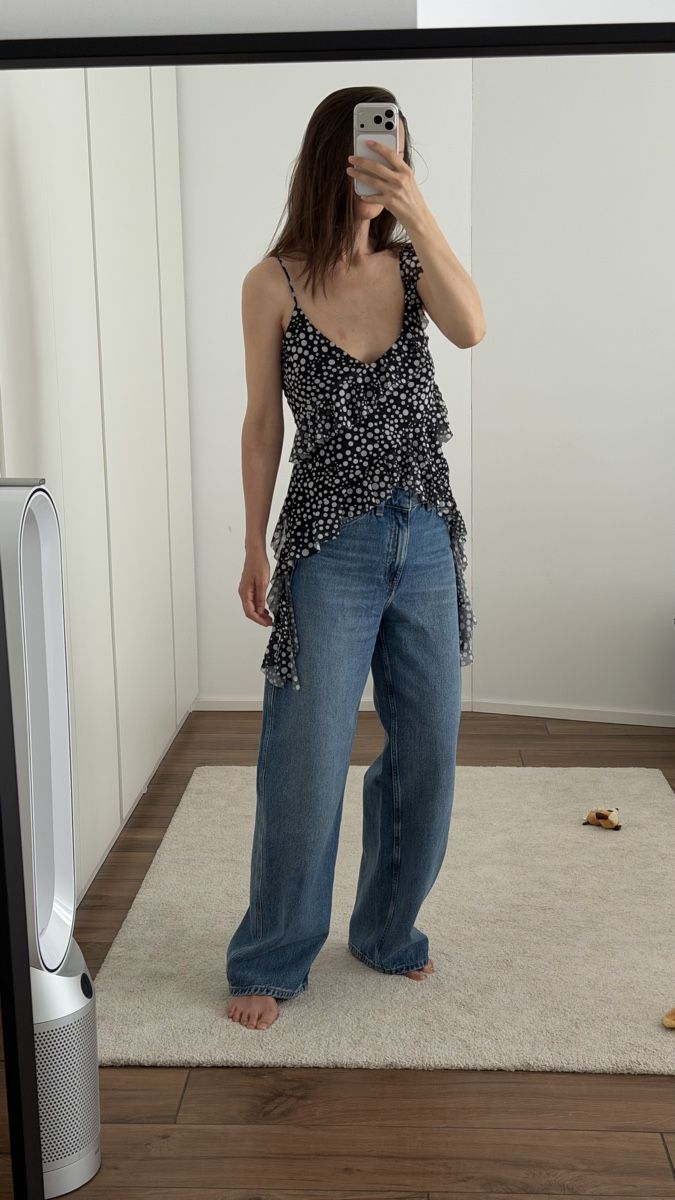 Zara Tops: Zara top – Neu (gemäss Beschreibung) aus Paradiso von viorea 3