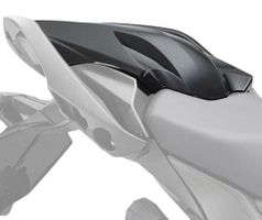 Ninja 1000SX Abdeckung schwarz (17K - Metallic Diablo Black)