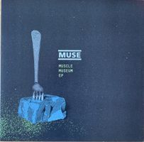 Muse, Muscle Museum - 12" EP Teal Vinyl Record Store Day Neu