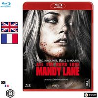 All the Boys Love Mandy Lane (2006) - Blu-ray