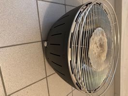 LotusGrill XL HolzkohlegrillAnthrazit neuwertig