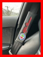 Alfa Romeo Gurtpolster Gurtschutz Stelvio Giulia Giulietta