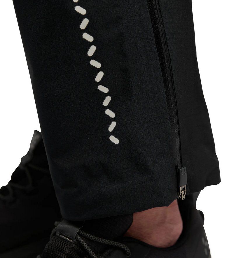 Haglöfs Pantalons: Haglöfs Regenhose NEU L.I.M GTX Women – Neuf avec emballage d'origine à Dübendorf par matthiasrufener 2