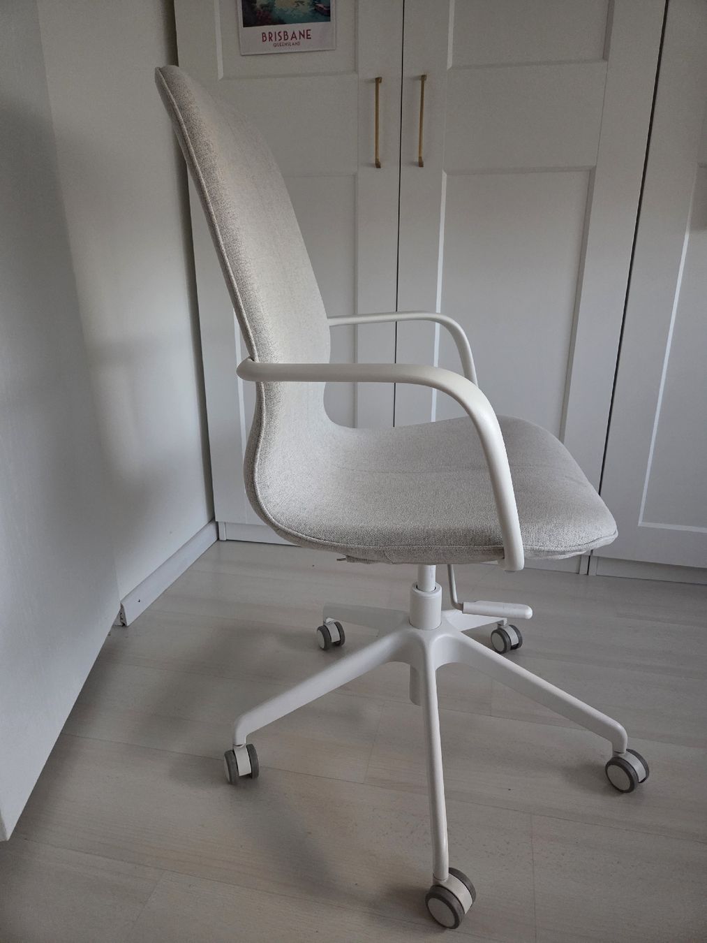 Ikea Chaises: Bürostuhl IKEA – D'occasion à Horw par jas_mh8f 4