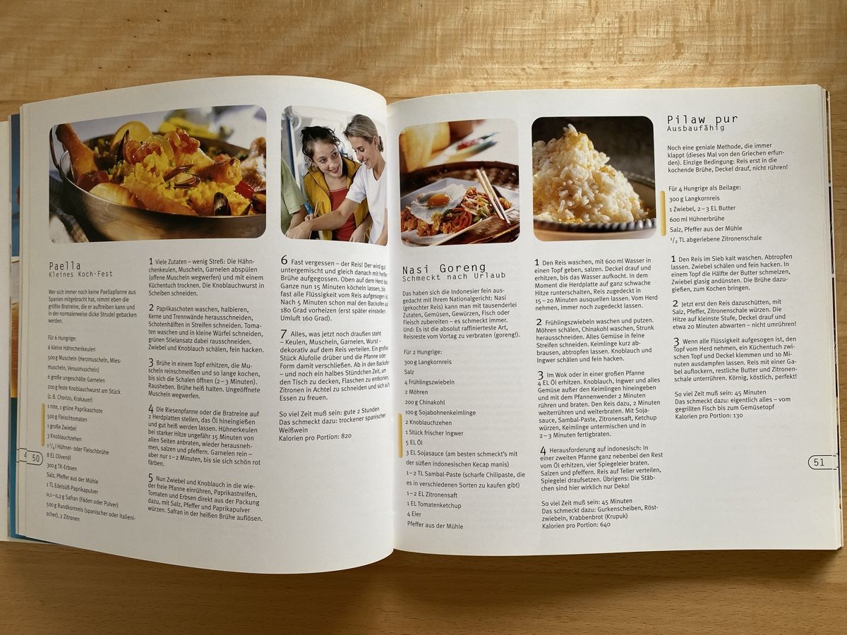 Livres: Basic cooking - Sabine Sälzer/Sebastian Dickhaut – D'occasion à Schwarzenburg par Michellu 5