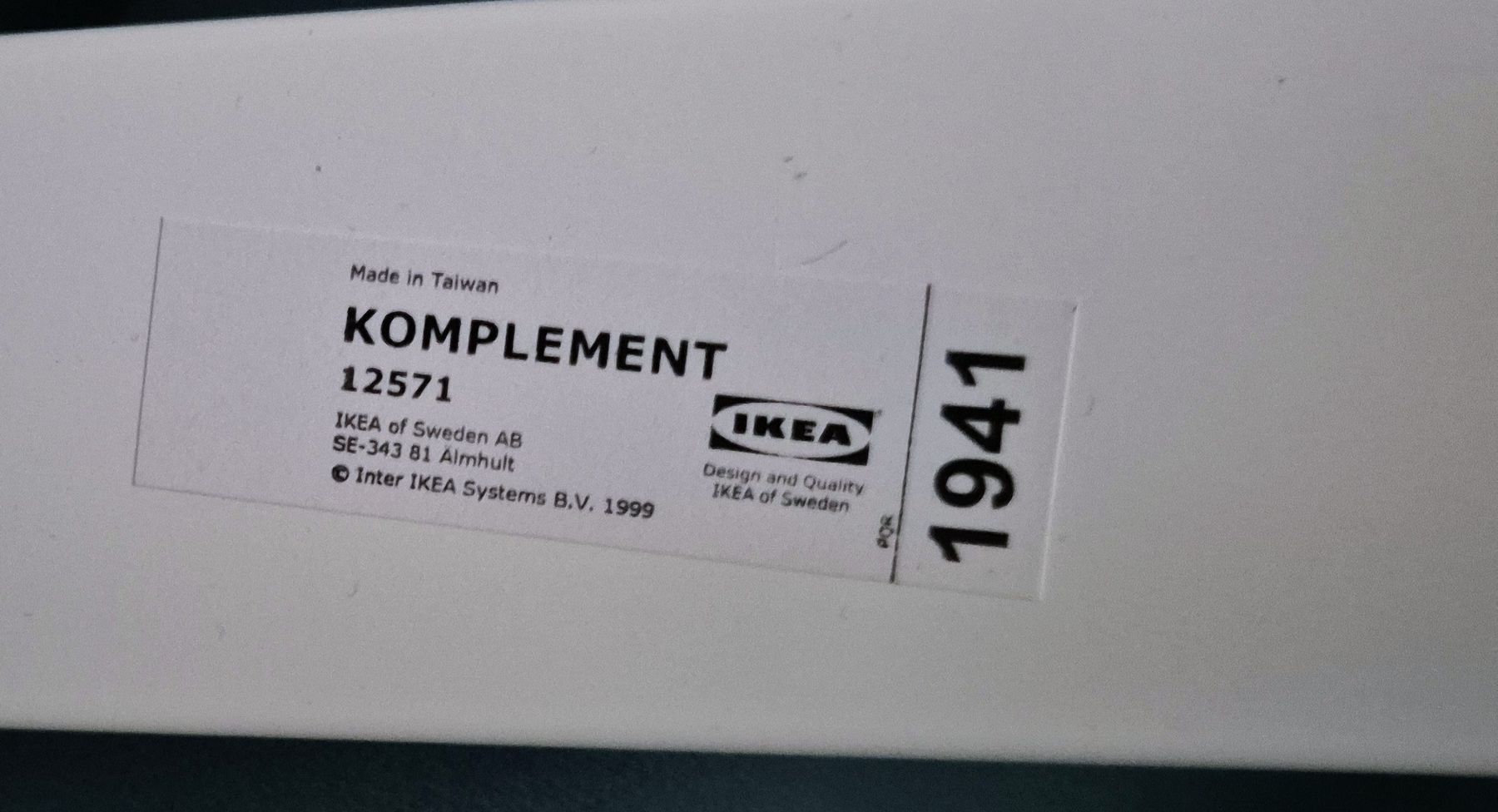 Scaffali: 4x Ikea Komplement Schuhregal ausziehbar – Usato da Bassersdorf venduto da Janine06 2