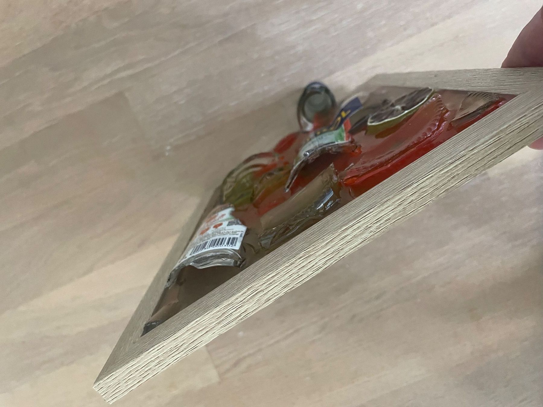 Poster & Bilder: Aperol Epoxid Bottle Art Bild – Neu (gemäss Beschreibung) aus Wagen von petzi08 2